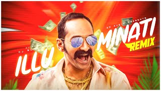 Illuminati Remix Aavesham  Ft Fahadh Faasil  Illuminati Dj Song 2024 Circuit Mix  Dj Suman Raj [upl. by Portland]