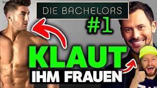 Die BACHELORS Folge 1 Irres NEUES DuellKonzept Rettet RTL die TrashShow [upl. by Korten]