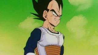 Vegeta Explains Gokus Name [upl. by Ziom]