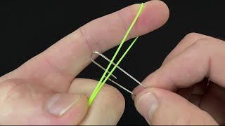 The best tool for tying fishing knotsquot every angler should know [upl. by Skardol]