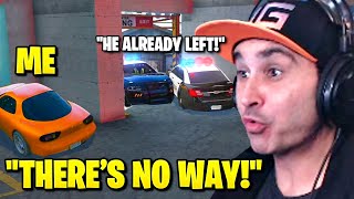 Summit1g Unintentionally TRICKS Cops with 200 IQ Play in ProdigyRP 20 [upl. by Hazeefah]