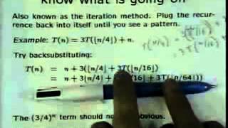 Lecture 197  Recurrence Relations [upl. by Kelcy]