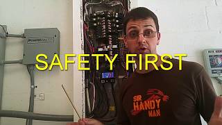 20 Amp Electrical Circuit Installation Part 1 [upl. by Adlar]