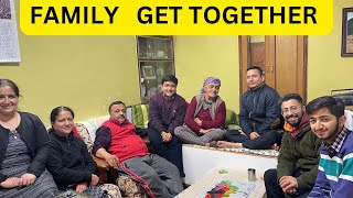 After Very Long Time Dilaik Family Get Together  Dadi Bani New Smart Phone User [upl. by Azer]