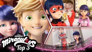 MIRACULOUS  🔝 COMÉDIE 🐞  SAISON 5  Les aventures de Ladybug et Chat Noir [upl. by Anella326]