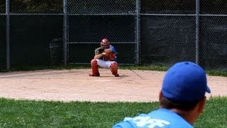 How to Throw an Eephus Pitch  Baseball Pitching [upl. by Eisenberg]