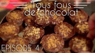 Tous fous de chocolat  Les roses des sables revisitées [upl. by Timothy]