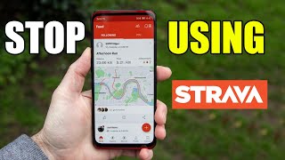 USING STRAVA Watch This Video RIGHT NOW Before You Use It Again [upl. by Horton833]