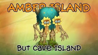 MSM Amber Island but its their Cave Island sounds  Gnarls [upl. by Corey202]