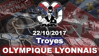 20171022 TroyesLyon L1 [upl. by Ecirtak]