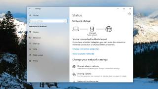 How to Create Wifi Hotspot in Windows 10 Tutorial [upl. by Rufina]