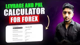 Pips brokerage and PNL Calculator for Forex Explained [upl. by Joana]