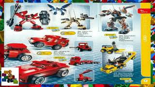 LEGO instructions  Catalogs  2005  LEGO  Catalog 12 [upl. by Jakoba470]