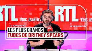 BONUS TRACK  Les plus grands tubes de Britney Spears [upl. by Vaden912]