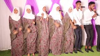 XIDIGAHA JINAAWKEY HEES CUSUB  SHABEELAHA HOOSE  MMC Official Music Videos 2019 [upl. by Rosenwald620]