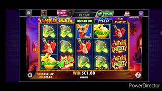 Luckyland Slots Quacky Hour Fun New John Hunter Game [upl. by Otxis289]