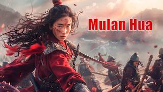 Mulan Hua  Pelicula de Accion de Guerra Histórica  Completa en Español HD [upl. by Ramoj]