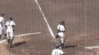 横浜隼人高校 シートノック（2016年度 春季神奈川県大会160423） [upl. by Limber]