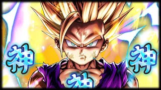 🧐¿CUÁLES SON LOS MEJORES EQUIPAMIENTOS PARA GOHAN SUPER SAIYAN 2 ULTRA📝 DRAGON BALL LEGENDS [upl. by Tartaglia]