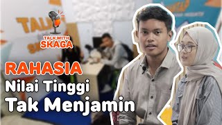 quotBongkar Rahasia Kenapa Siswa Berprestasi Tak Selalu Diterima  Talk with Skagaquot [upl. by Alletniuq]