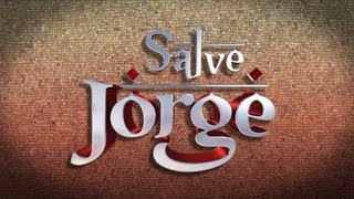 Salve Jorge 17052013 sexta feira parte final 17052013 vídeo tutorial [upl. by Wildermuth906]