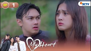 Nyemplung Ke Danau Jadi Pertemuan Awal Mike dan Raisa  My Heart Full Episode 1 [upl. by Nylehtak]