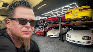 Inside Dave Kindigs Car Collection [upl. by Anitel530]