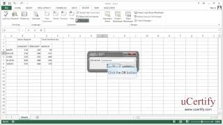 Protect And Unprotect A Worksheet And Allow Users To Edit Ranges [upl. by Nanci]