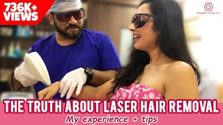 My Laser Hair Removal treatment for Ingrown Hair  10 FAQs answered [upl. by Anaujik]