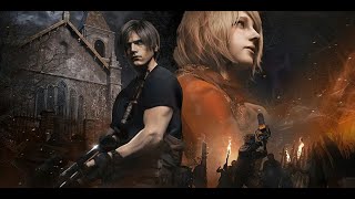 Resident evil 4 Remake Chapter one village Cinematic walkthrough 4K [upl. by Renfred]