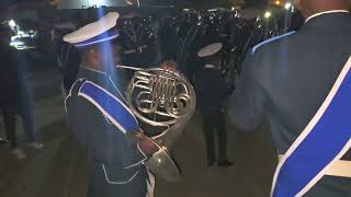 Ebenezer Brass Band  home May 2024  Kabelo yaka entle [upl. by Wisnicki]