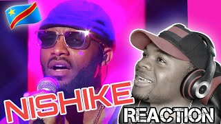 Fally Ipupa ft Sauti Sol  Nishike REACTION [upl. by Hajidahk]