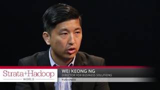 Data customization and localization with Wei Keong Ng Fusionex [upl. by Inafit]