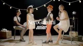 SPOT NERO GIARDINI JUNIOR quotMAGIAquot [upl. by Ennagrom]