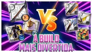 A BUILD MAIS DIVERTIDA DE TODAS  83 DOUBLE BLADED STAFF GIVEAWAY  ALBION ONLINE [upl. by Patrizio731]