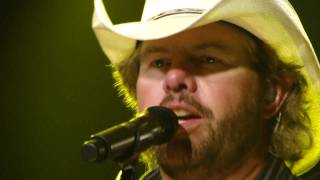 Toby Keith LIVE in NYC Trailerhood [upl. by Llorre806]