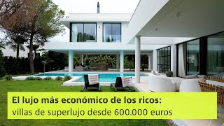 El lujo más accesible villas en copropiedad por 600000 euros en Marbella [upl. by Yesnik258]