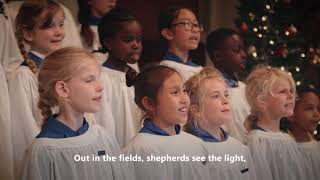 ONWARD WE GO  by Thomas Hewitt Jones and Gordon Giles  Childrens Choir of St Stephens Dulwich [upl. by Amadus922]