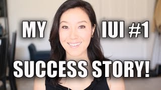 My IUI 1 Success Story [upl. by Kinchen471]