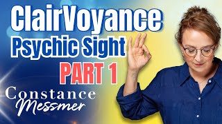 ClairVoyance How to Recognize amp Develop Psychic Vision [upl. by Elletsyrk]