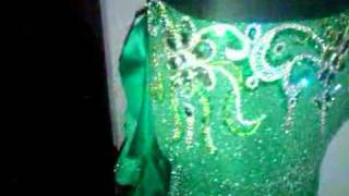 BELLYDANCING COSTUMESTRAJES DANZA ARABE by DINASTIA PADILLA [upl. by Ragas]