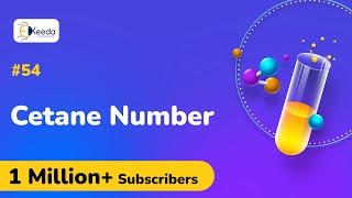 Cetane Number  Fuels and Combustion  Engineering Chemistry 2 [upl. by Leugim]