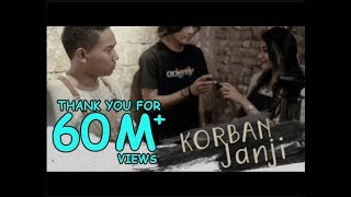 GuyonWaton Official  Korban Janji Official Music Video [upl. by Yekcir]