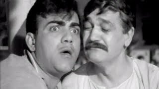 Meri Patni Mujhe Satati Hai  Superhit Classic Funny Hindi Song  Mehmood Om Prakash  Pati Patni [upl. by Yerroc521]