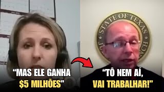 Juíz mostra que PENSÃO NÃO É BAGUNÇA [upl. by Teresa]