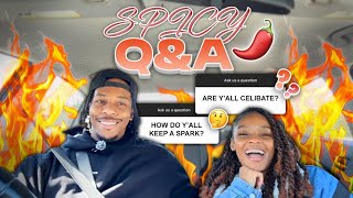 Spicy QampA With Niyah and Wanya [upl. by Ekram]