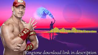 John Cena theme song ringtone [upl. by Rehpretsirhc]