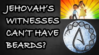 Jehovahs Witnesses Questionable Past  Caleb And Sophia 16 [upl. by Yci]