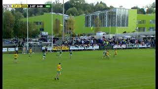 4 STAR NAOISE MCMANUS SCORE  MOHILL V BALLINAMORE 2024 LEITRIM CLUB FOOTBALL GAA [upl. by Streetman]