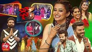 Dhee 13  Kings vs Queens  QuarterFinals  SudheerRashmiAadi  3rd November 2021 Full Episode [upl. by Uttasta]